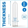Pasante Healthcare Pasante Silk Thin 144 pcs - Ultra-Thin Transparent Latex Protection