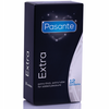 Pasante Healthcare Extra prezerwatywy su dodatkowym lubrykantem 12szt