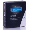 Pasante Healthcare Papildomi prezervatyvai, 3 vnt., vidiniai
