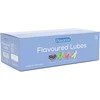 Pasante Healthcare CREAM Pasante Flavor Lubricants 144x5ml Box - Mint, Banana, Strawberry, Cookie &amp; Kreminis