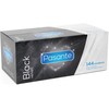 Pasante Healthcare Juodas Velvet Clinic Packs 144 pcs