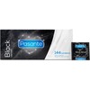 Pasante Healthcare Juodas Velvet Clinic Packs 144 pcs