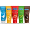 Pasante Healthcare Pasante Assorted Flavour Lubricant Set 5x15ml - Vanduo-Based, Vegan