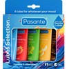 Pasante Healthcare Pasante Assorted Flavour Lubricant Set 5x15ml - Vanduo-Based, Vegan