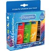Pasante Healthcare Pasante Assorted Flavour Lubricant Set 5x15ml - Vanduo-Based, Vegan