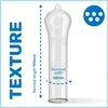 Pasante Healthcare „Pasante Ribs &amp; Dots/Intensity“ prezervatyvai, 12 vnt.