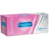 Pasante Healthcare Pasante Sensitive Ultrafine Condoms 144pcs Ultra Thin Natural 52mm