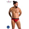 Passion Men Passion Mike 031 Slip Raudona L/XL - Modern Men’s Briefs EU Quality