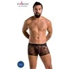 Passion Men Casmir 032 SHORT JAMES juodas S/M - Passion