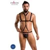 Passion Men Casmir 039 SET ANDREW juodas L/XL - Passion