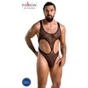 Passion Men Casmir 040 BODY LEON juodas S/M - Passion