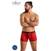046 SHORT PARKER red S/M - Passion