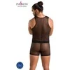 Passion Men Casmir 054 SET OSCAR juodas S/M - Passion