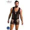 Passion Men Casmir 054 SET OSCAR juodas S/M - Passion