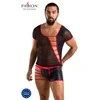 Passion Men Casmir 055 SET MARK juodas S/M - Passion
