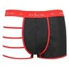 Passion Men Passion Set 055 Mark Juodas L/XL - Modern Decorative Lingerie EU Made