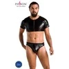 Passion Men Casmir 057 SET PETER juodas L/XL - Passion