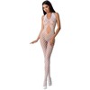 Passion Woman Passion BS065 Baltas Lace Fishnet Bodystocking One Size