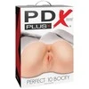 Pipedream PDX Plus Perfect 10 Booty Light