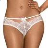 Penthouse Thong Penthouse Apatiniai drabužiai-Adore me L/XL baltas