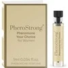 TESTER PheroStrong Pheromone Jūsų pasirinkimas moterims 1ml