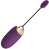 Pretty Love Abner App-Controlled Intimate Device Violetinė Bluetooth