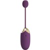 Pretty Love Abner App-Controlled Intimate Device Violetinė Bluetooth