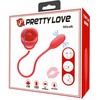 PRETTY LOVE - Aliyah, 5 laižymo nustatymai ir 5 trankymo funkcijos