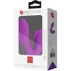 Pretty Love Athena Rechargeable Finger Device, 7 Modes, Violetinė Silicone