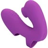 PRETTY LOVE – Super Finger ATHENA Violetinė, 7 vibravimo funkcijos 7 bakstelėjimo funkcijos Atminties funkcija