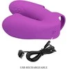 Pretty Love Athena Rechargeable Finger Device, 7 Modes, Violetinė Silicone