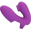 PRETTY LOVE – Super Finger ATHENA Violetinė, 7 vibravimo funkcijos 7 bakstelėjimo funkcijos Atminties funkcija