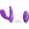 Pretty Love Bottom LYBAILE Pretty Love Idabelle Remote Stimulator Violetinė