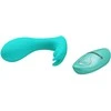 Pretty Love Bottom Mėlyna Pretty Love Idabelle Mėlyna - Remote Control Dual Motor Massager 12+12 Modes