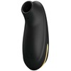 PRETTY LOVE C-TYPE Pretty Love Stimulating Waves Juodas Rechargeable Intimate Device