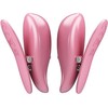 Rožinė Pretty Love Cailey Wireless Vibrating Intimate Clamps Rožinė 10 Modes