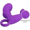 PRETTY LOVE - CAYLA ANALINIS VIBRATORIAUS MASAGER LILA