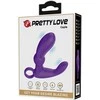 PRETTY LOVE - CAYLA ANALINIS VIBRATORIAUS MASAGER LILA