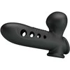Pretty Love Crane Silicone Extension Sleeve with Adjustable Airbag Juodas