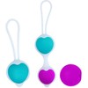 Pretty Love Flirtation Hegel Ball Set - Silicone Strengthening System