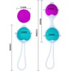 Pretty Love Flirtation Hegel Ball Set - Silicone Strengthening System