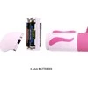 PRETTY LOVE FLIRTATION ANTOINE VIBRATOR ROTATION