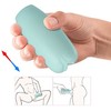 Pretty Love Flirtation Pretty Love Catherine Intimate Sleeve Aqua Žalias Compact TPR 85x46mm