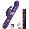 Pretty Love Flirtation „Pretty Love Flirt“ – „PRETTY LOVE“ – „COALE RABBIT“ VIBRUOJAMASIS 4 IN 1, VIOLETINIS