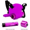 Pretty Love Flirtation Pretty Love Heartbeat Intimate Massager 10-Mode Violetinė ABS Silicone