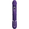 Pretty Love Flirtation Pretty Love Kampas Violet 3-in-1 Multifunction Intimate Device