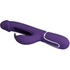 Pretty Love Flirtation Pretty Love Kampas Violet 3-in-1 Multifunction Intimate Device