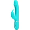 Pretty Love Flirtation Pretty Love Kampas Aqua Žalias 3-in-1 Multi-Function Intimate Device