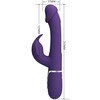 Pretty Love Flirtation Pretty Love Kampas Violet 3-in-1 Multifunction Intimate Device