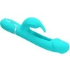 Pretty Love Flirtation Pretty Love Kampas Aqua Žalias 3-in-1 Multi-Function Intimate Device
